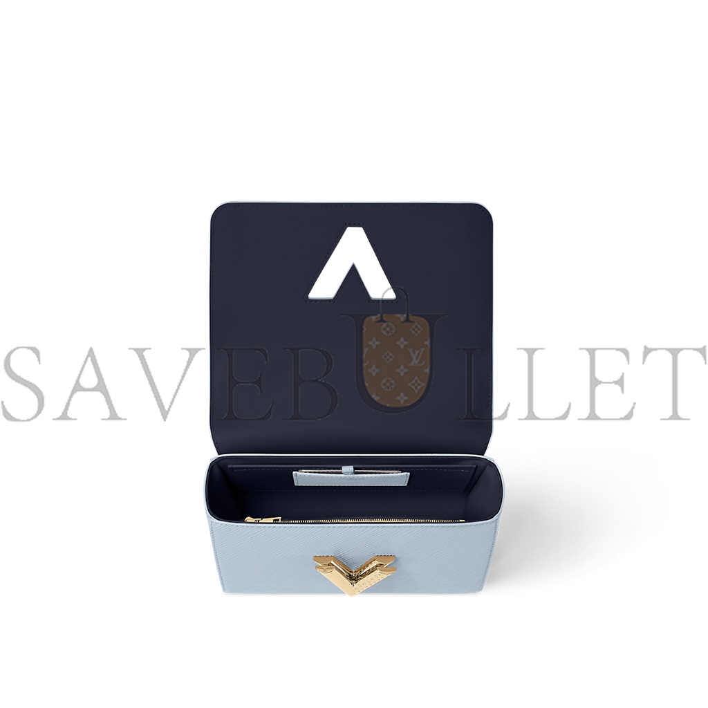 LOUIS VUITTON TWIST MM M25362 (19*15*9cm) LOUIS VUITTON TWIST MM M25362 (19*15*9cm)